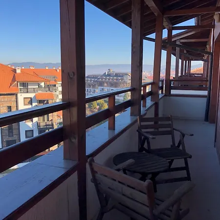 Spacious 2 Bed Close To Gondola * Bansko