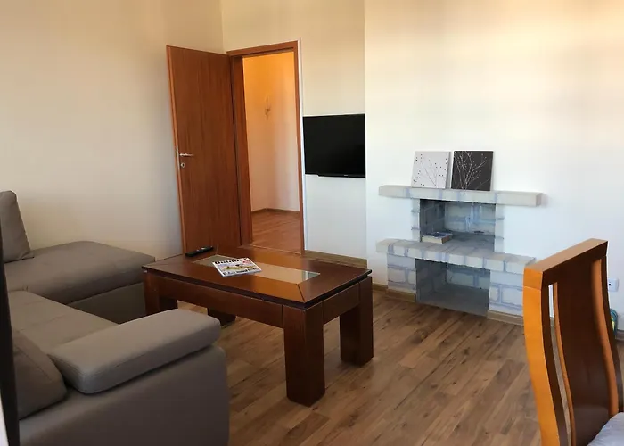 Apartman Spacious 2 Bed Close To Gondola *
