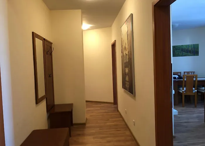 Apartman Spacious 2 Bed Close To Gondola