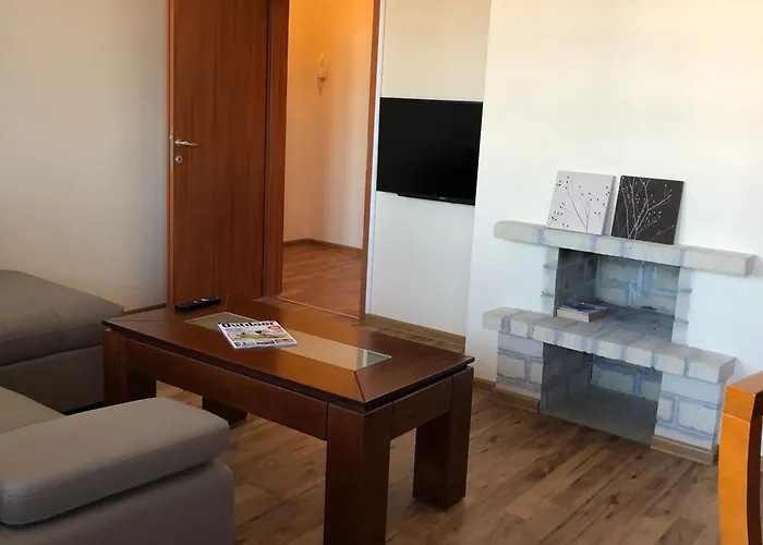 Apartman Spacious 2 Bed Close To Gondola